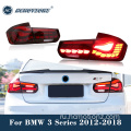 HCMotionz Factory BMW F30/F80 2012-2018 Светодиодные задние фонари
